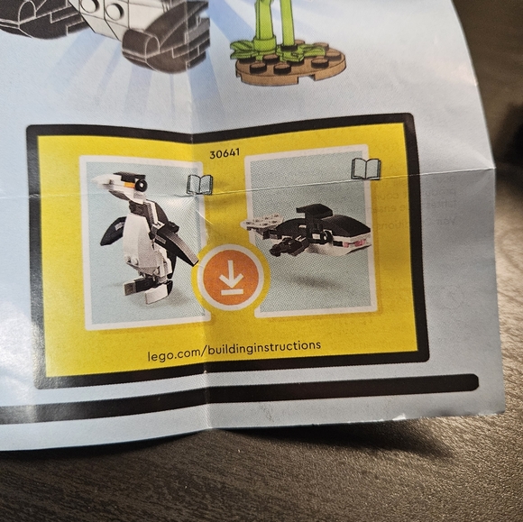 Panda Lego - Picture 4 of 4